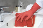 Spontex Pro Microvezel Pro Multiclean microvezeldoek rood