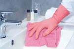 Spontex Microvezel Pro Multiclean microvezeldoek roze