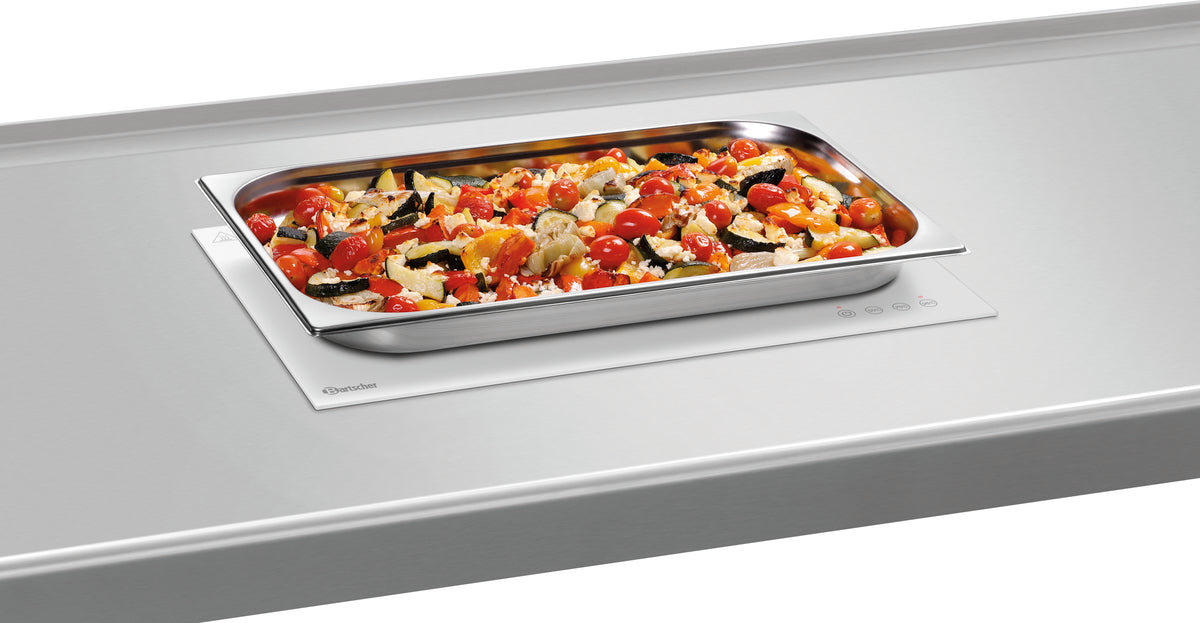 Warmhoudplaat WP230S-EB 1/1