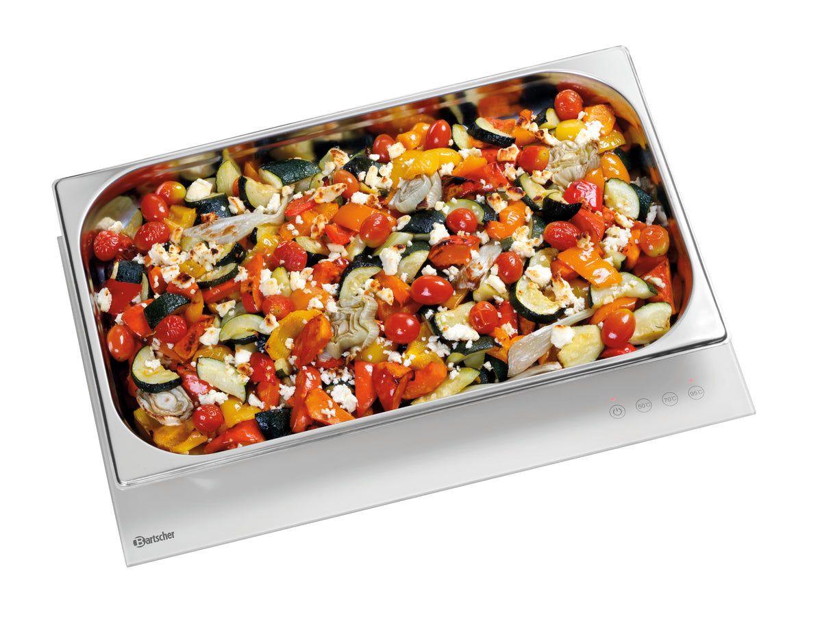 Warmhoudplaat WP230S-EB 1/1