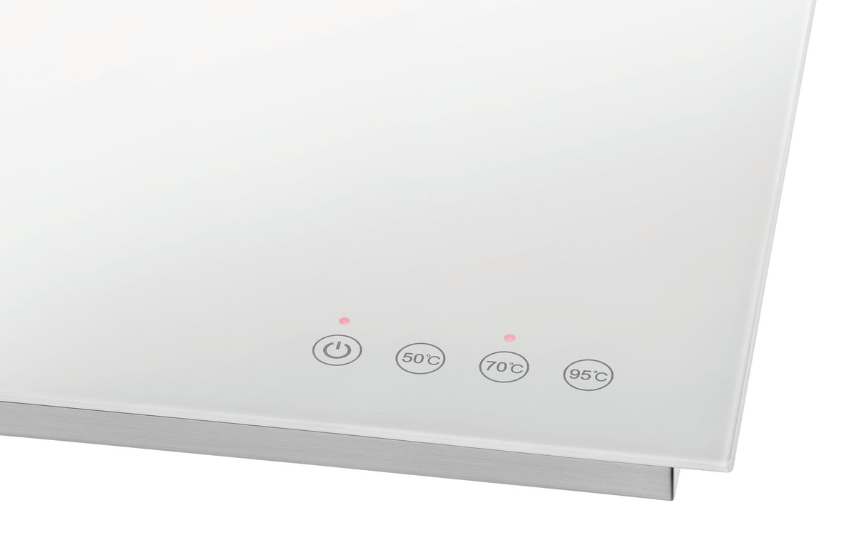 Warmhoudplaat WP230S-EB 1/1