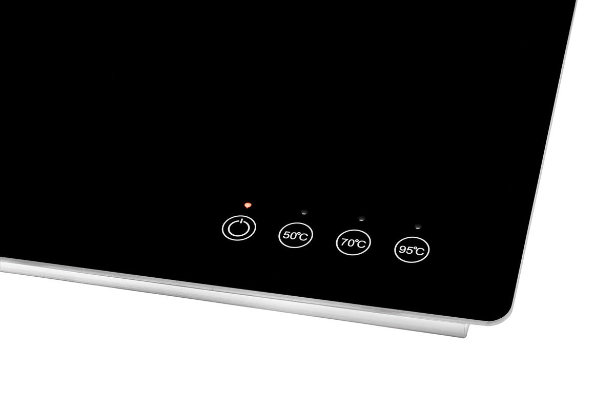 Warmhoudplaat WP230S-EB 1/1S