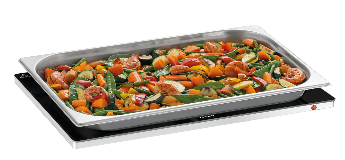 Warmhoudplaat WP320S 1/1S