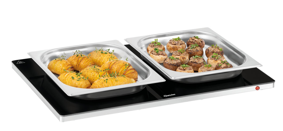 Warmhoudplaat WP320S 1/1S