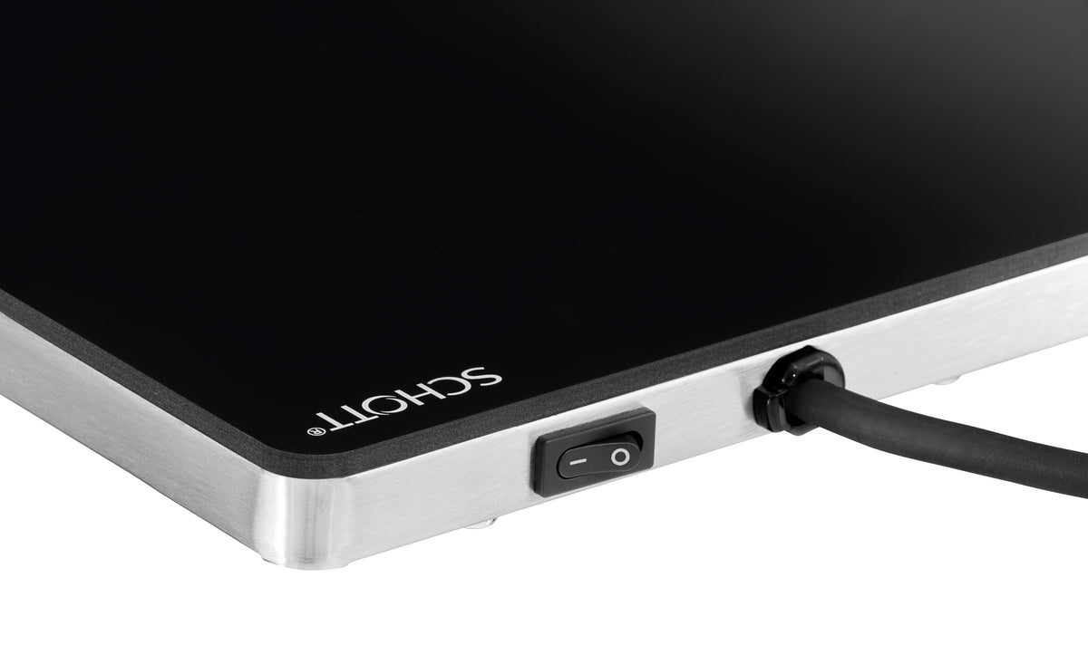 Warmhoudplaat WP320S 1/1S