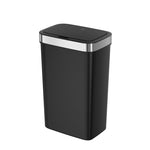 EKO Hana Deluxe Sensor Bin 50 liter zwart