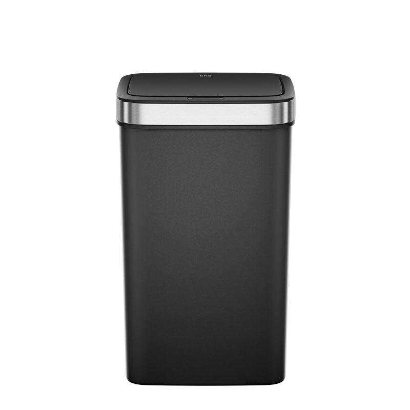 EKO Hana Deluxe Sensor Bin 50 liter zwart