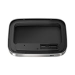 EKO Hana Deluxe Sensor Bin 50 liter zwart