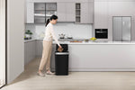 EKO Hana Deluxe Sensor Bin 50 liter zwart