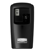Rubbermaid Microburst 3000 LCD dispenser zwart