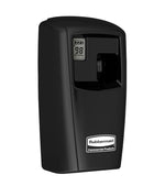 Rubbermaid Microburst 3000 LCD dispenser zwart