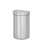 EKO Deluxe Shell Sensor Bin 65 liter mat RVS