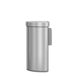 EKO Deluxe Shell Sensor Bin 65 liter mat RVS