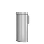 EKO Deluxe Shell Sensor Bin 80 liter mat RVS