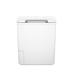 EKO Stackstore Touch Recycler 9 liter wit