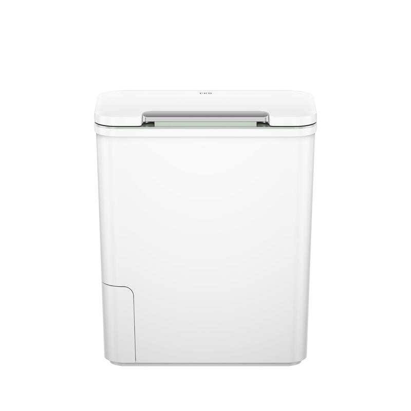 EKO Stackstore Touch Recycler 9 liter wit