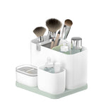 EKO Bento badkamer caddies set wit