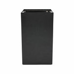 V-Part modulaire afvalscheidingsunit 90 liter mat zwart