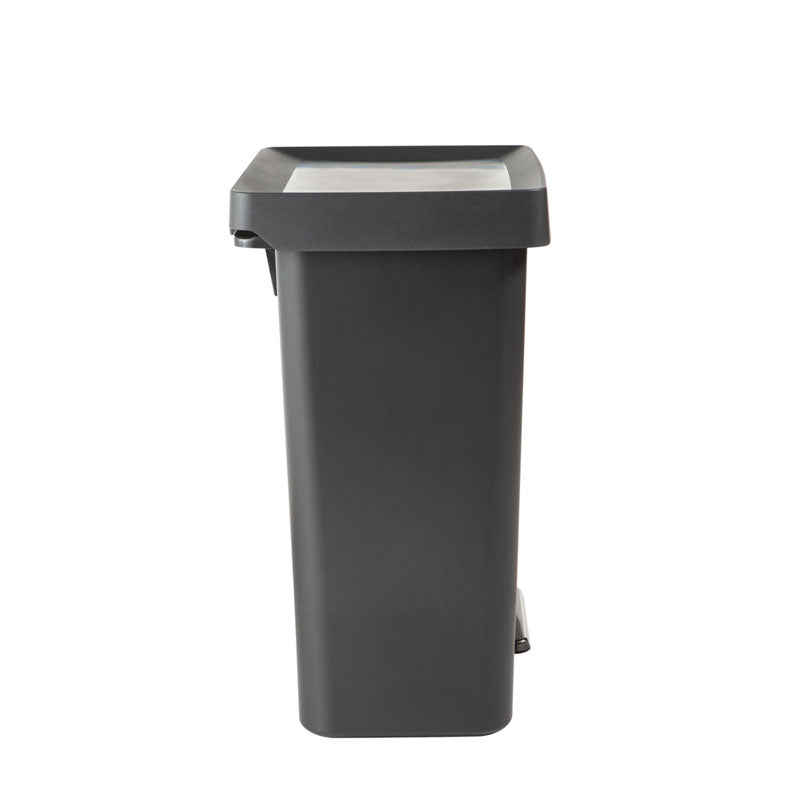 Rubbermaid Premier Step-On pedaalemmer 71 liter metallic grafiet