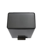 Rubbermaid Elite Step-On pedaalemmer 45 liter metallic grafiet