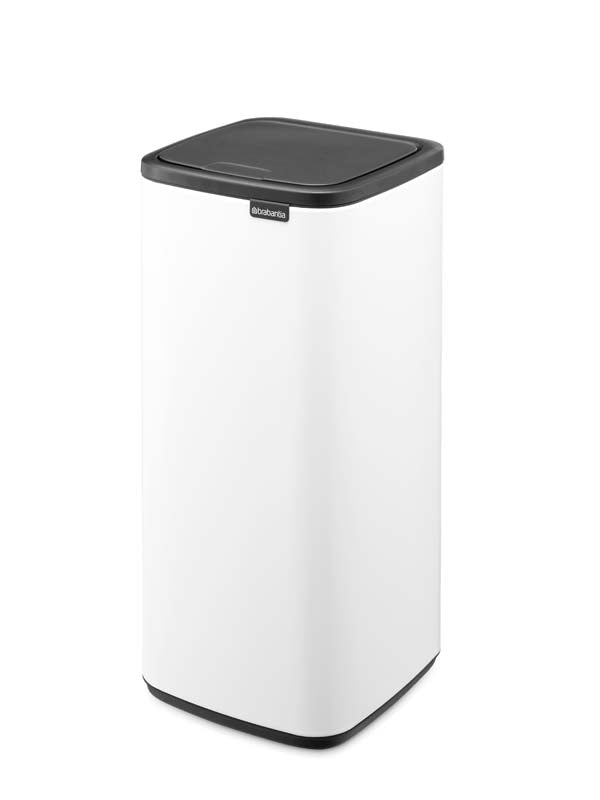 Brabantia Bo Touch Bin 30 liter wit