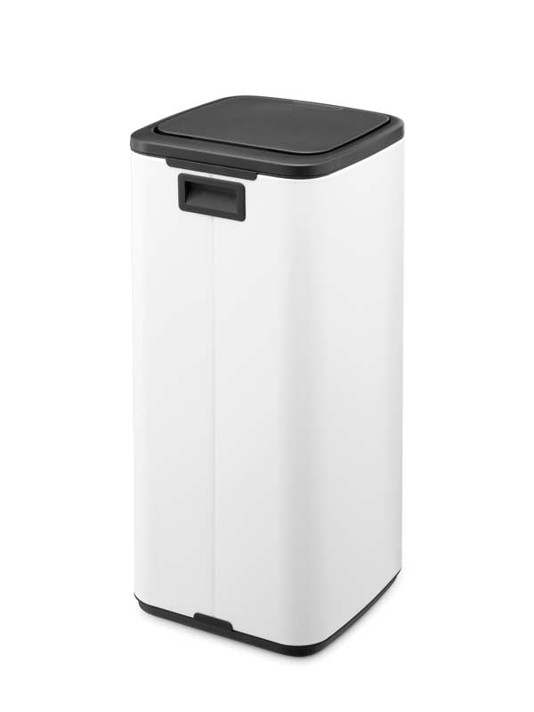 Brabantia Bo Touch Bin 30 liter wit
