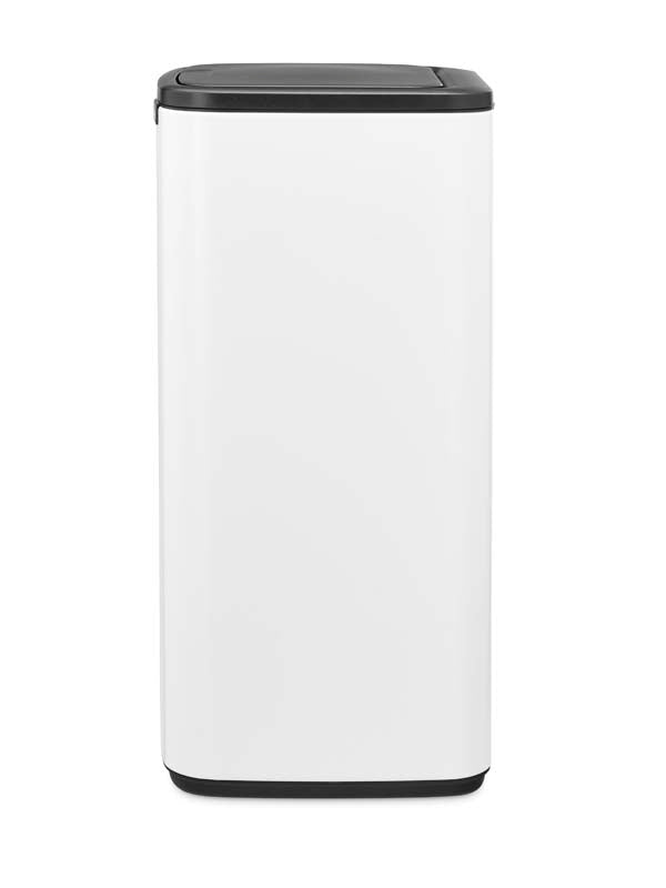 Brabantia Bo Touch Bin 30 liter wit
