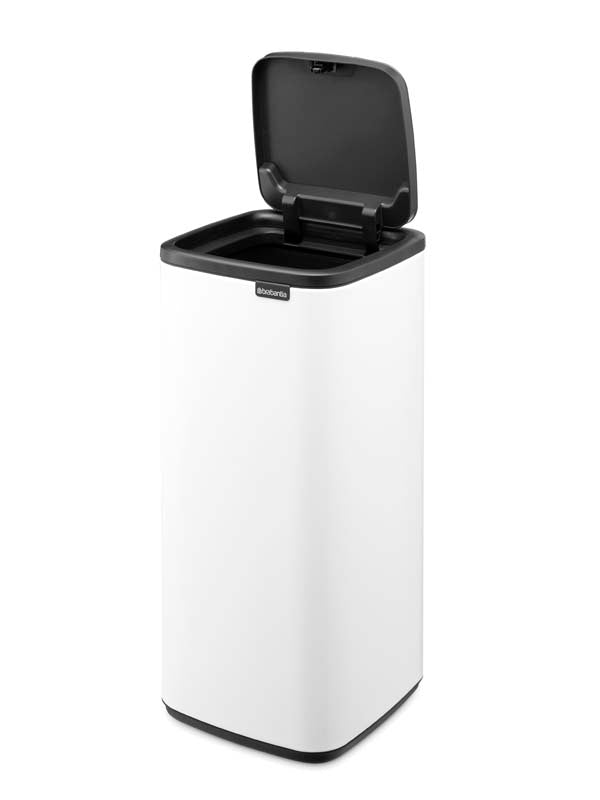 Brabantia Bo Touch Bin 30 liter wit