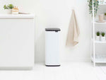 Brabantia Bo Touch Bin 30 liter wit