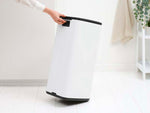 Brabantia Bo Touch Bin 30 liter wit