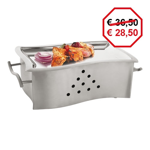 serveer warmer