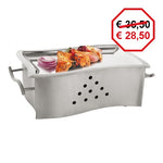 serveer warmer