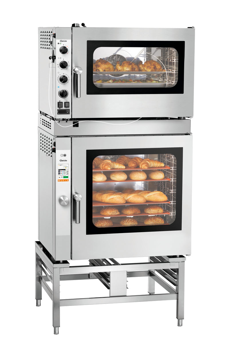 Onderstel Silversteam 2-110