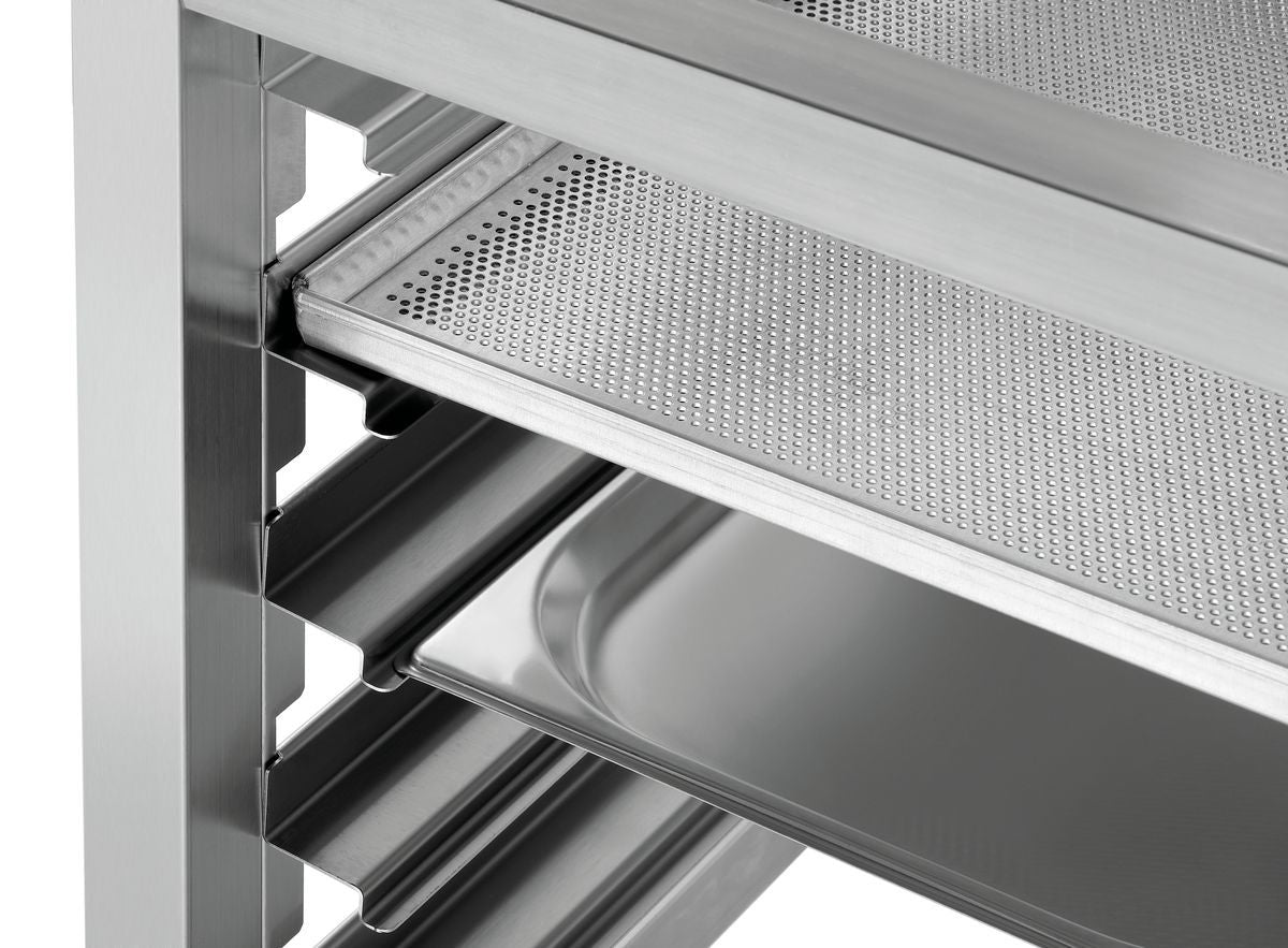 Onderstel Silversteam 6040