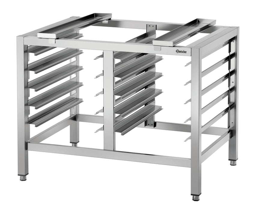 Onderstel Silversteam2 6040