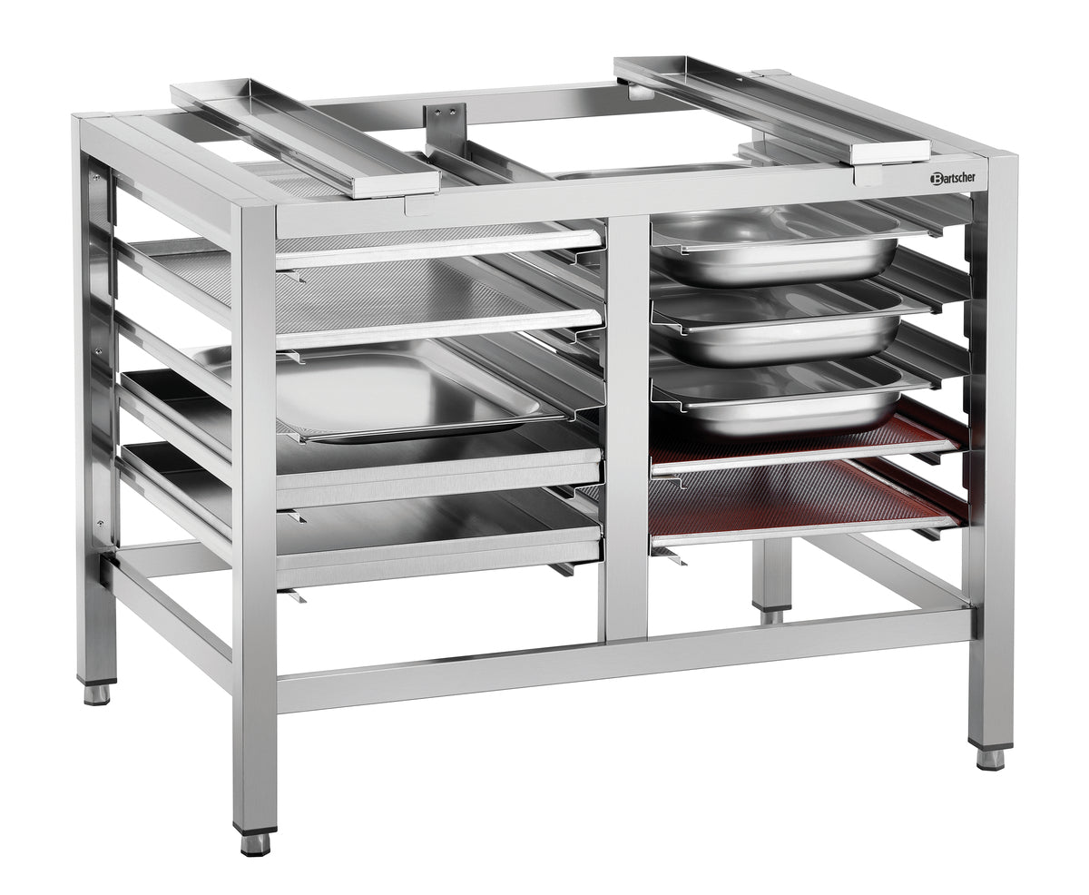 Onderstel Silversteam2 6040