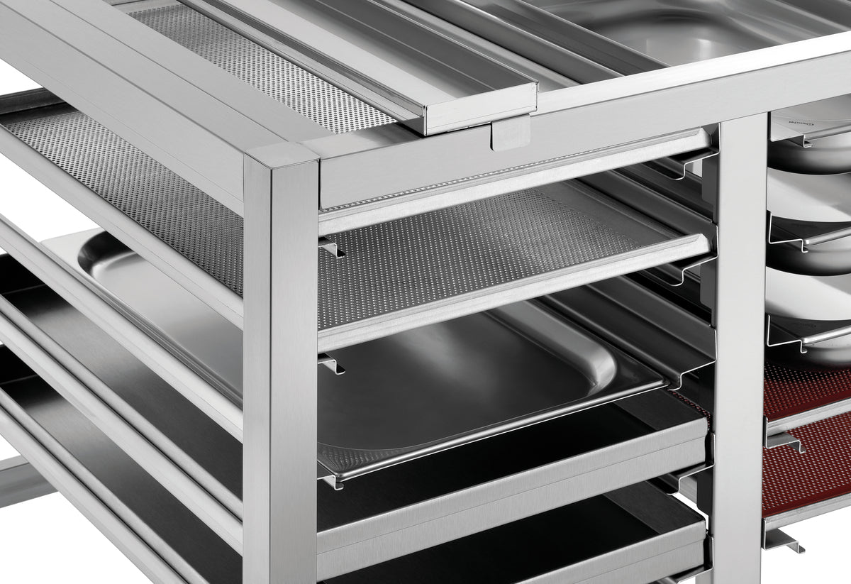 Onderstel Silversteam2 6040