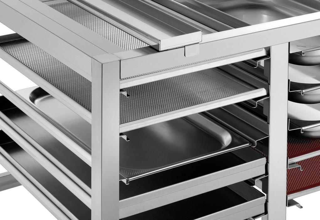 Onderstel Silversteam2 6040