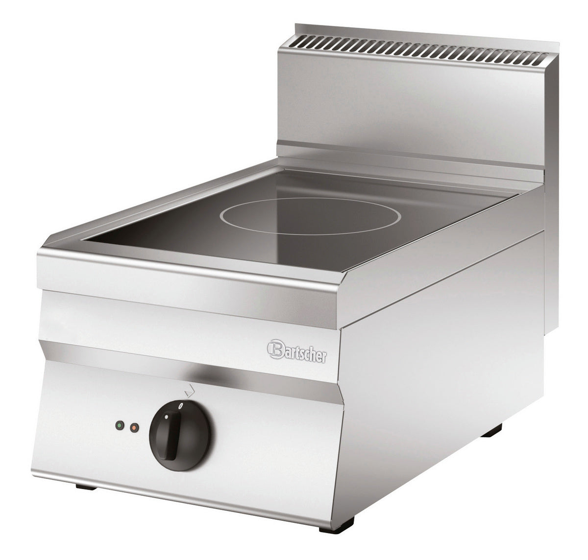 Inductiefornuis 1 FL, 650, B400