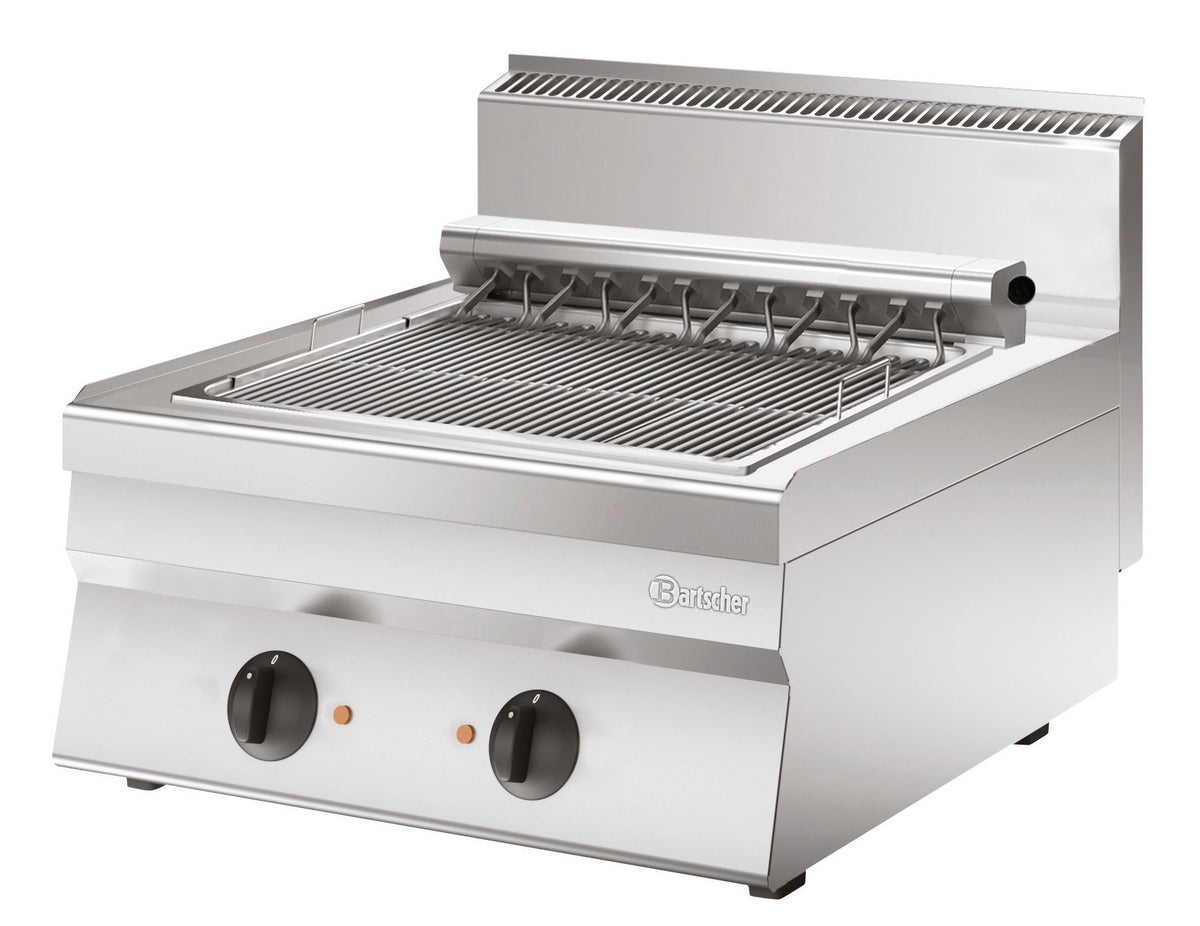 Roostergrill, elektrisch 650, B800, TG