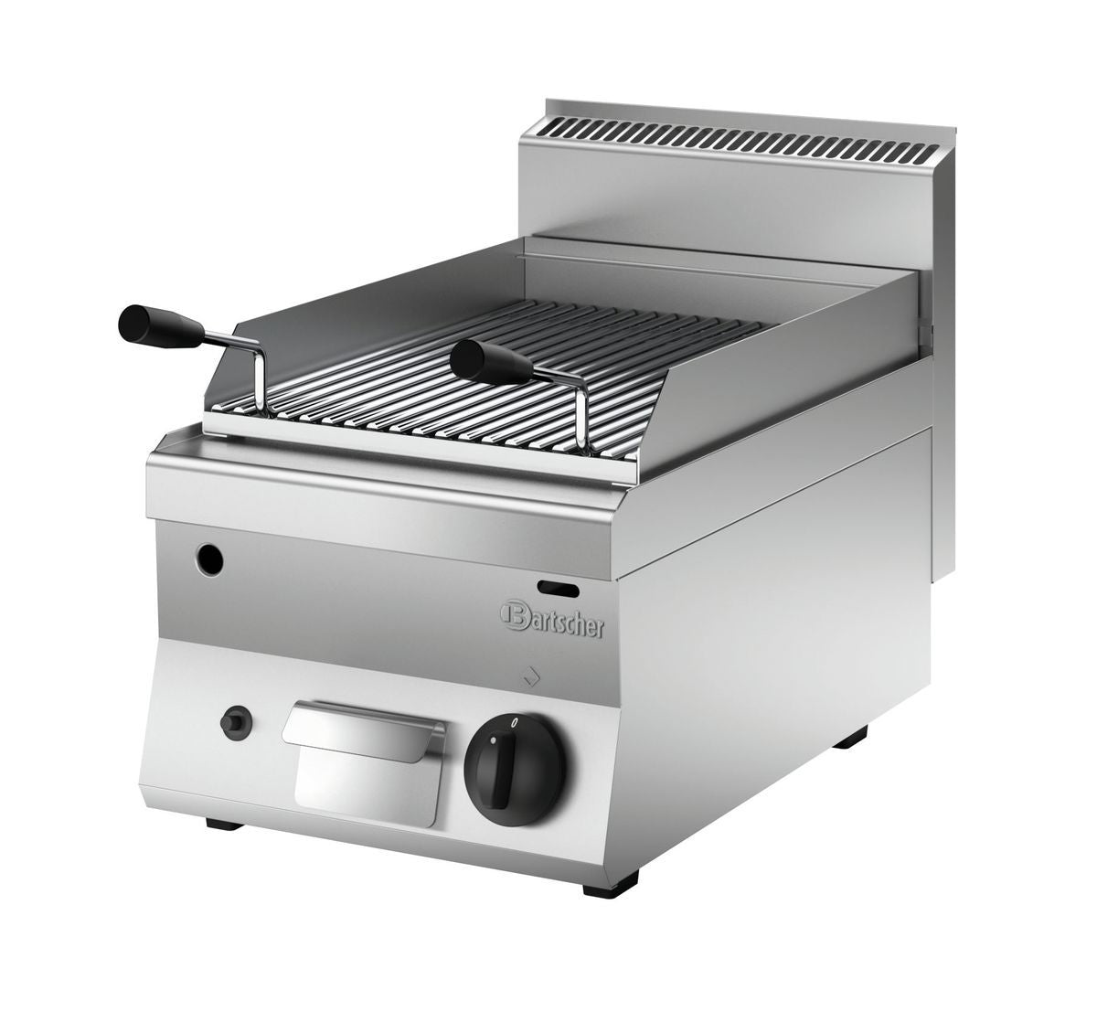 Lavasteengrill Gas 650, B400
