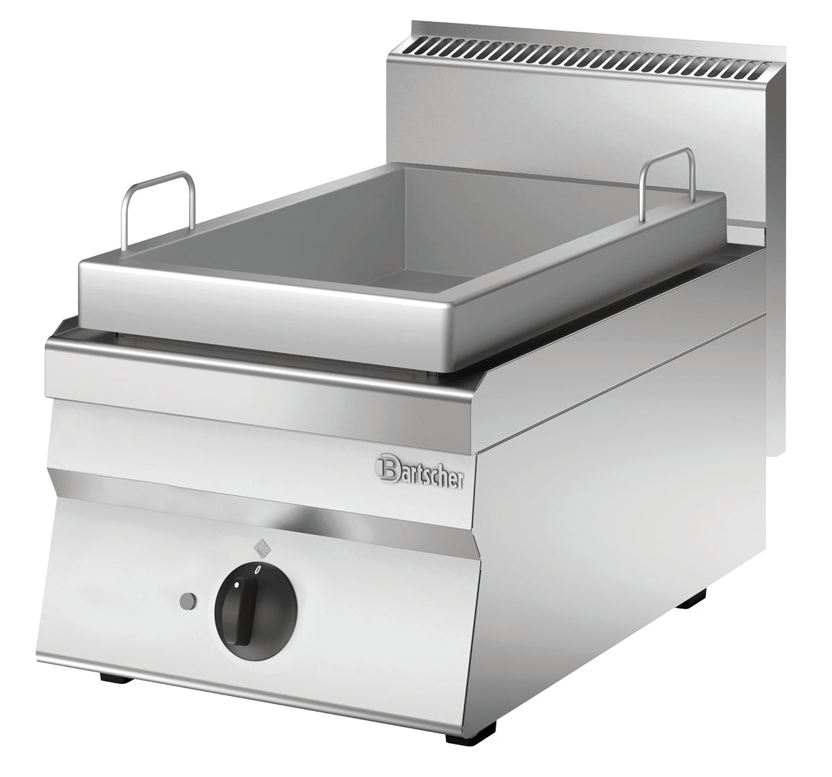 El. braadpan 650, 12,5L, B400