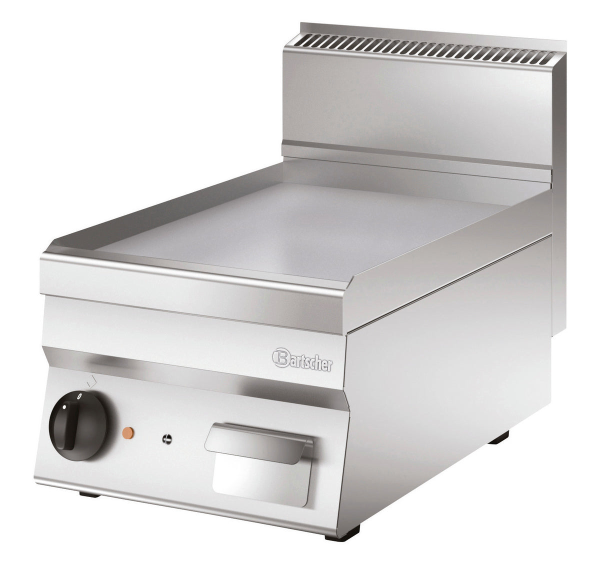 Grillplaat 650 400E-G
