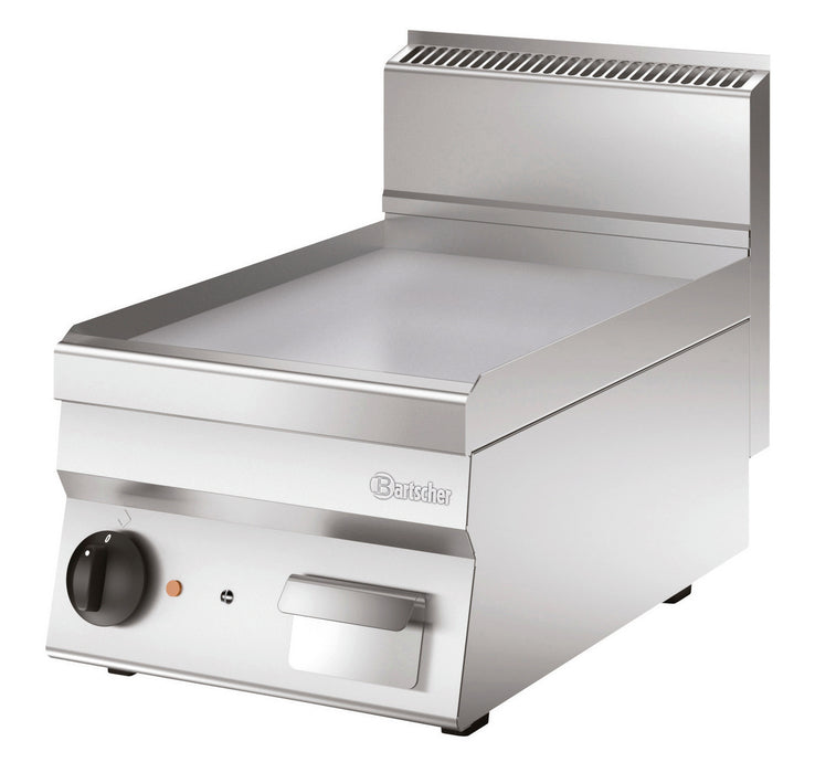 Grillplaat 650 400E-G