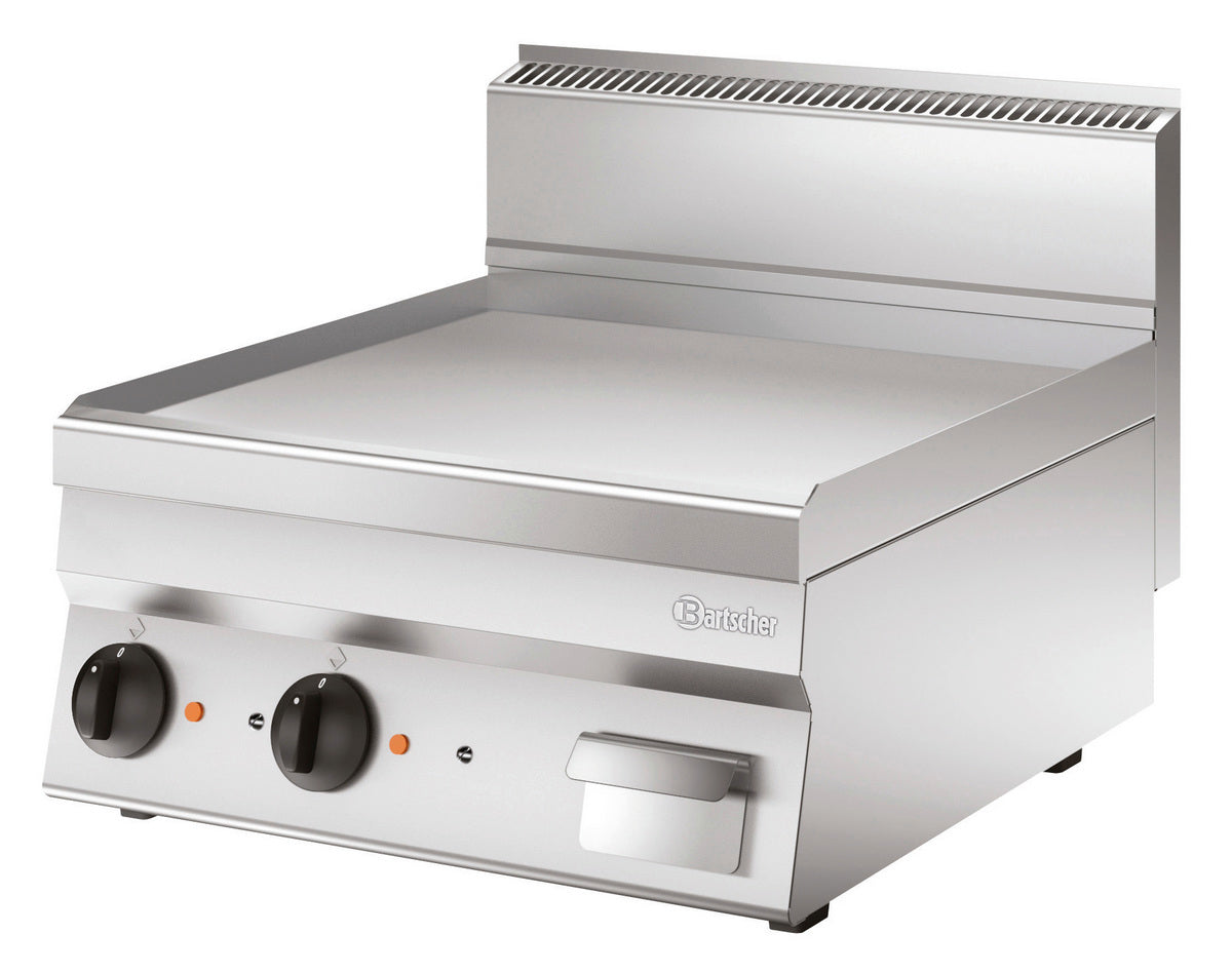 Grillplaat 650 600E-G