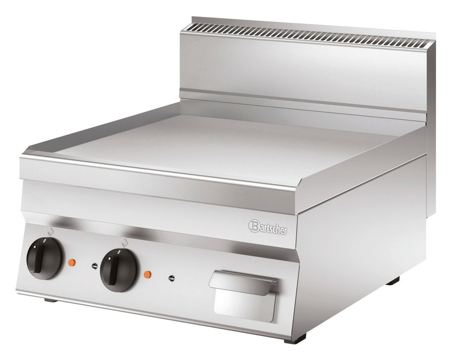 Grillplaat 650 600E-G