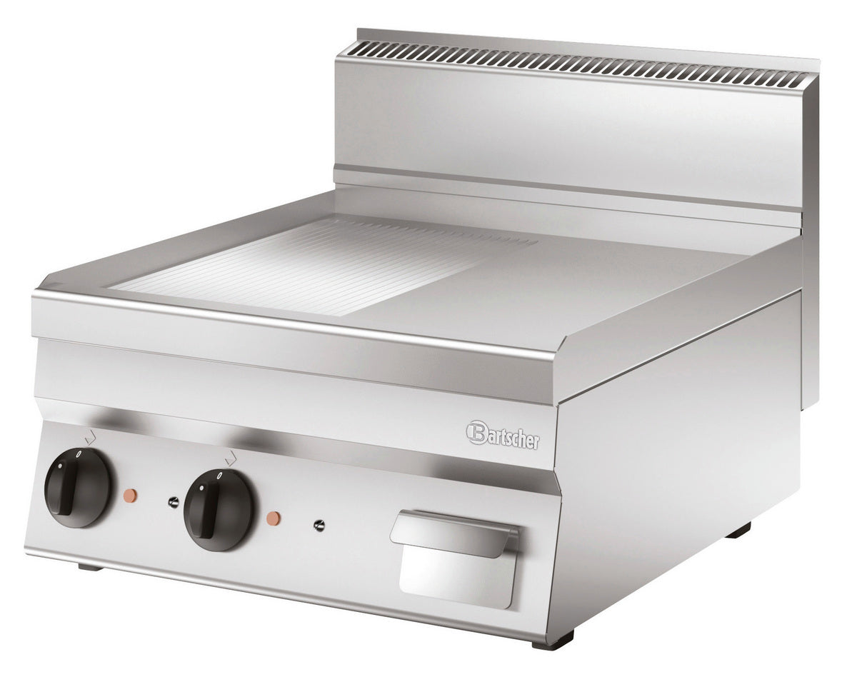Grillplaat 650 600E-GR
