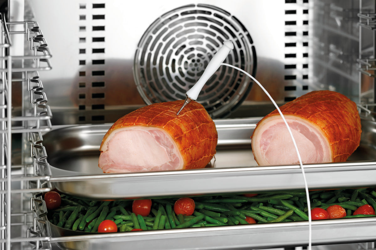 Kerntemperatuurmeterset 1KA