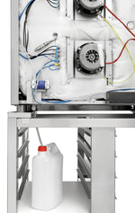 Pompset voor Combi-steamer