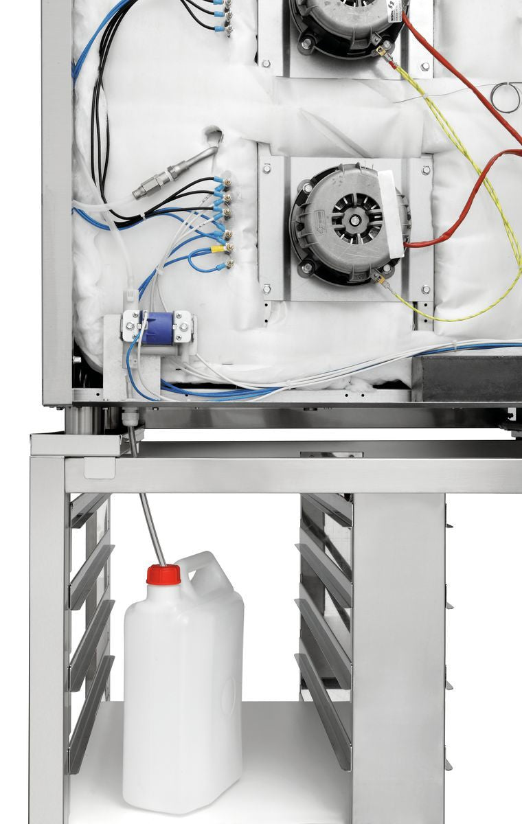 Pompset voor Combi-steamer